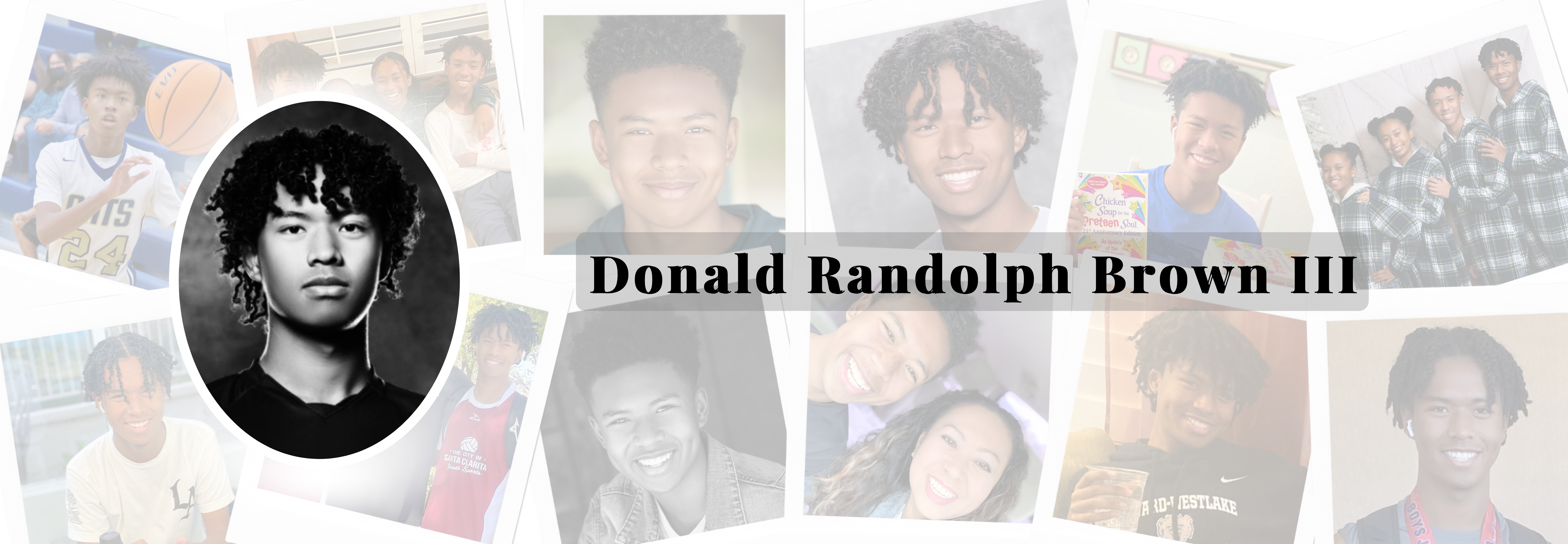 Donald Randolph Brown III